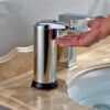 Automatic Soap Dispenser (Stainless Steel Body)