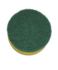 Scouring Pad Brush Head for Cordless Electric Cleaning Brush