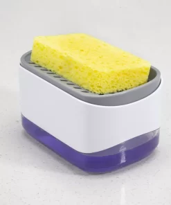 Soap Pump And Sponge