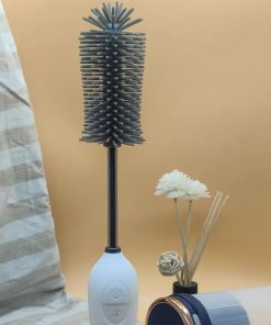 Electric Cleaning Brush Set for Bottles, Teats, Mugs, Straws